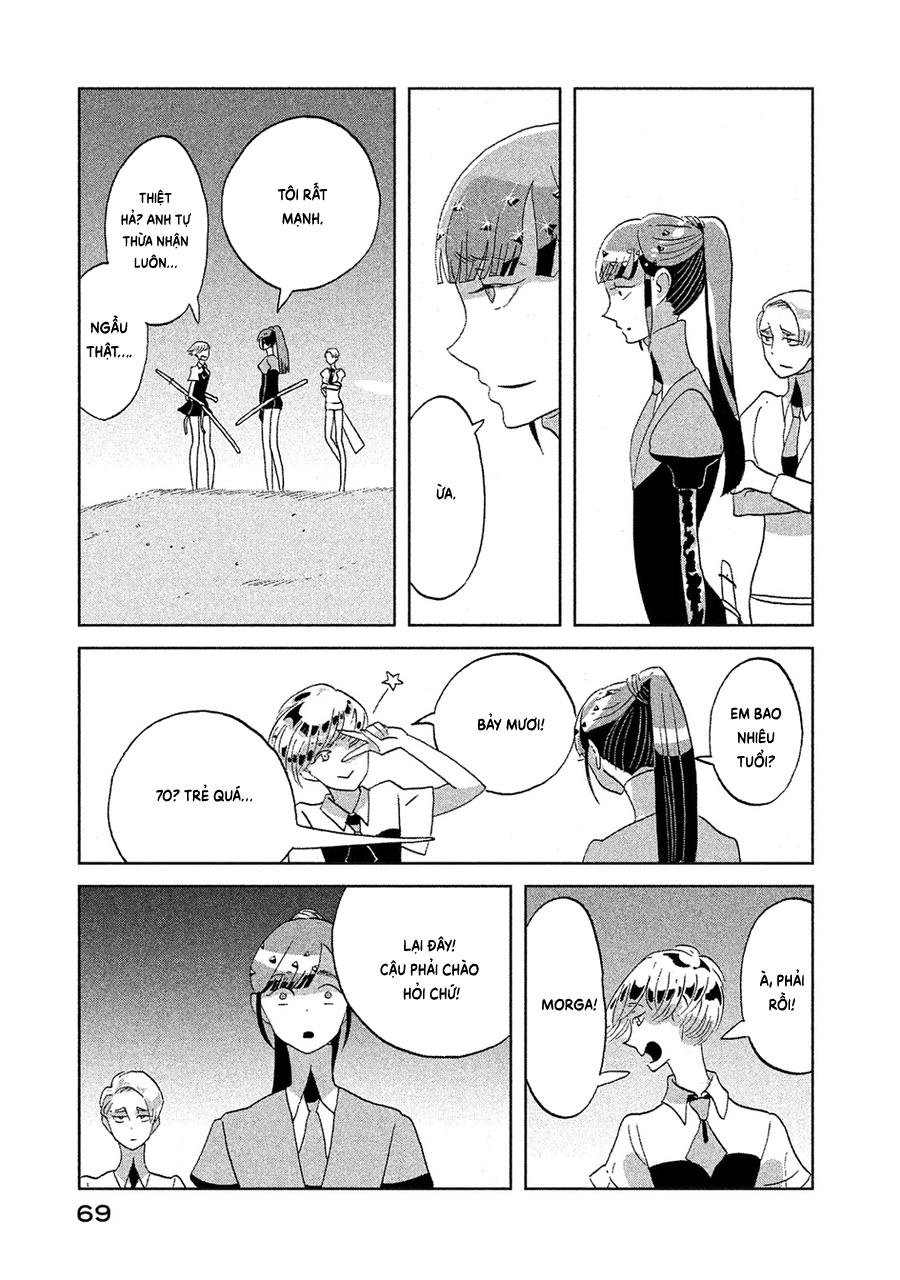 Houseki No Kuni Chapter 47 - 14