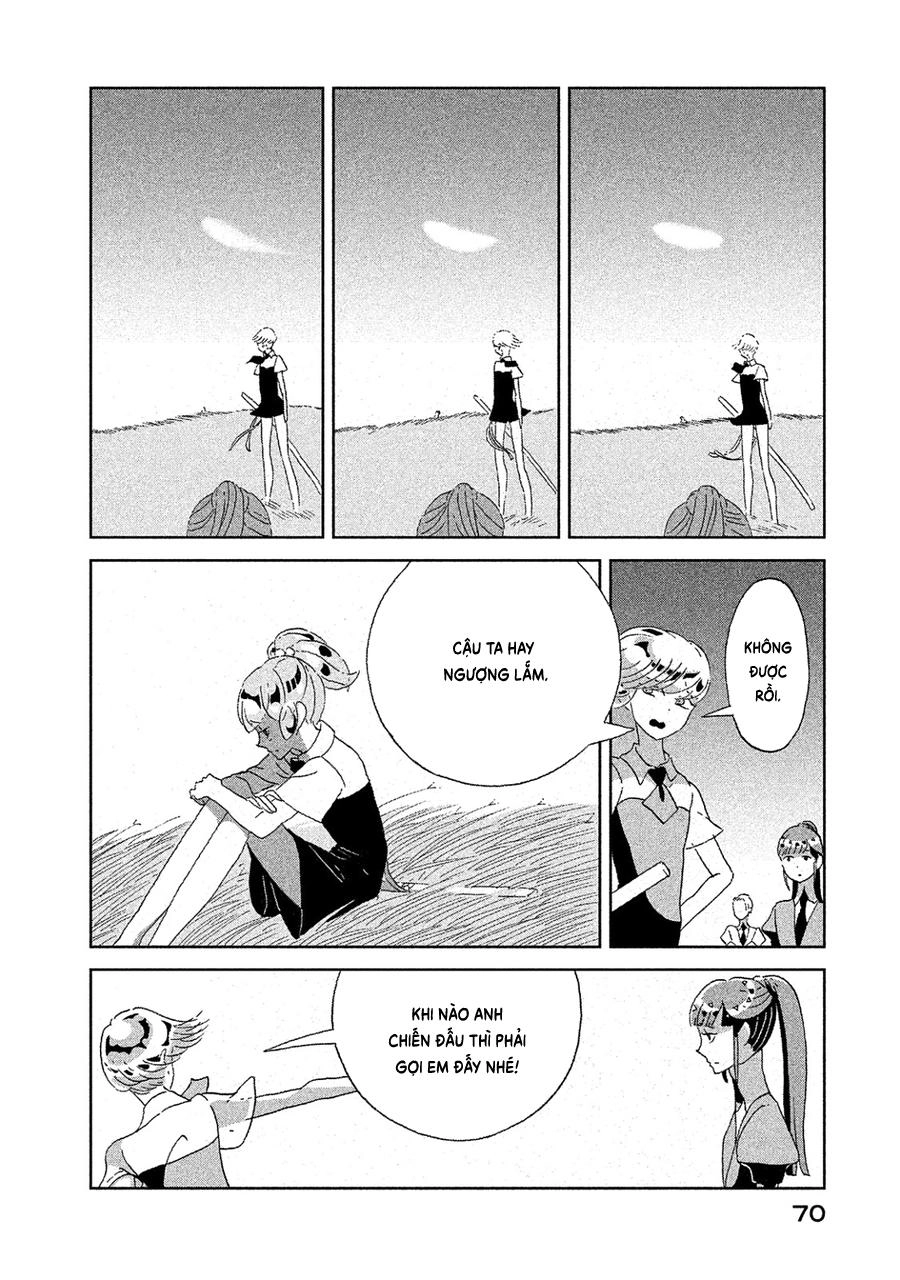 Houseki No Kuni Chapter 47 - 15