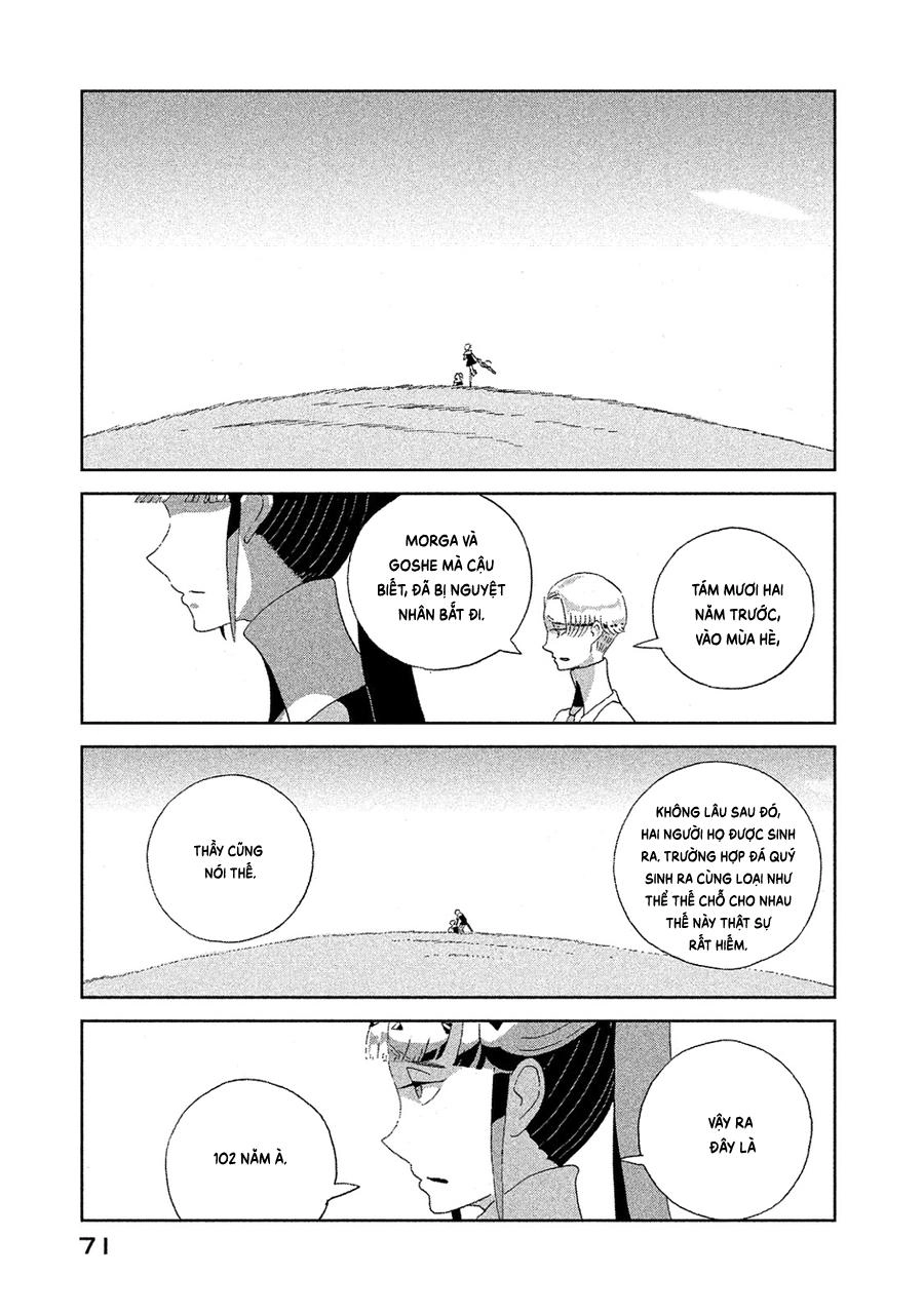 Houseki No Kuni Chapter 47 - 16