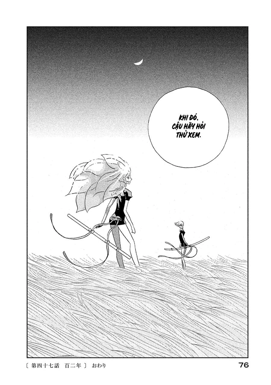 Houseki No Kuni Chapter 47 - 21