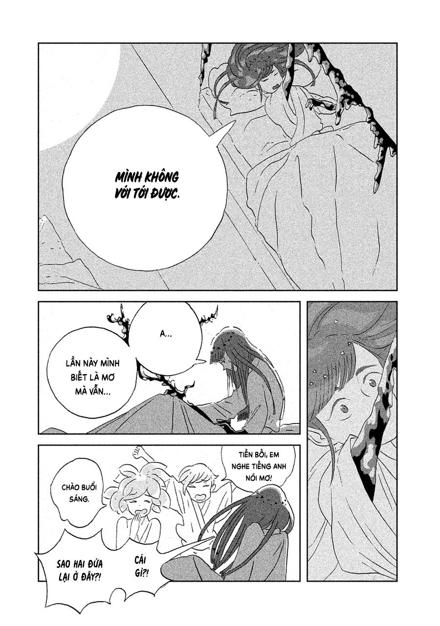 Houseki No Kuni Chapter 48 - 5