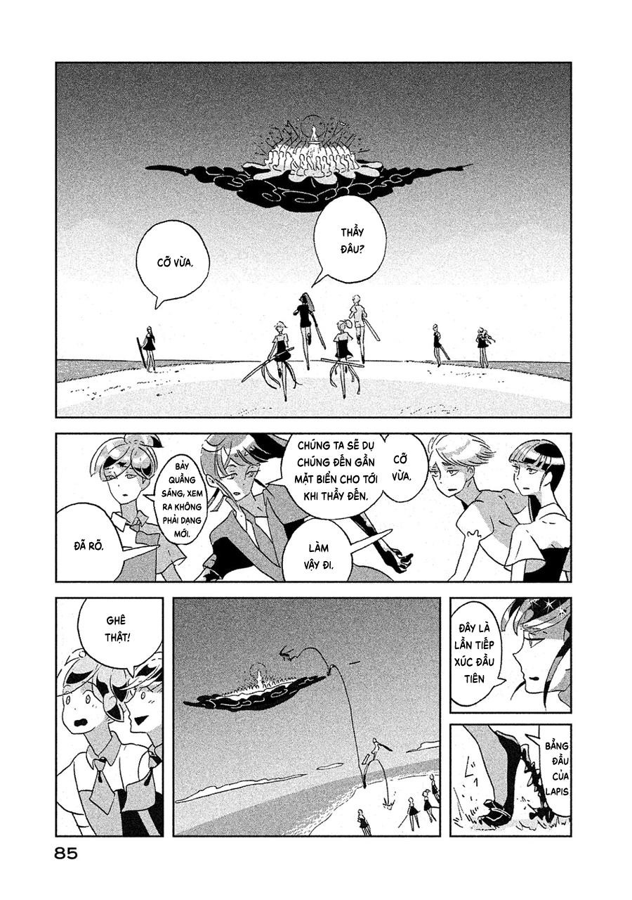 Houseki No Kuni Chapter 48 - 9