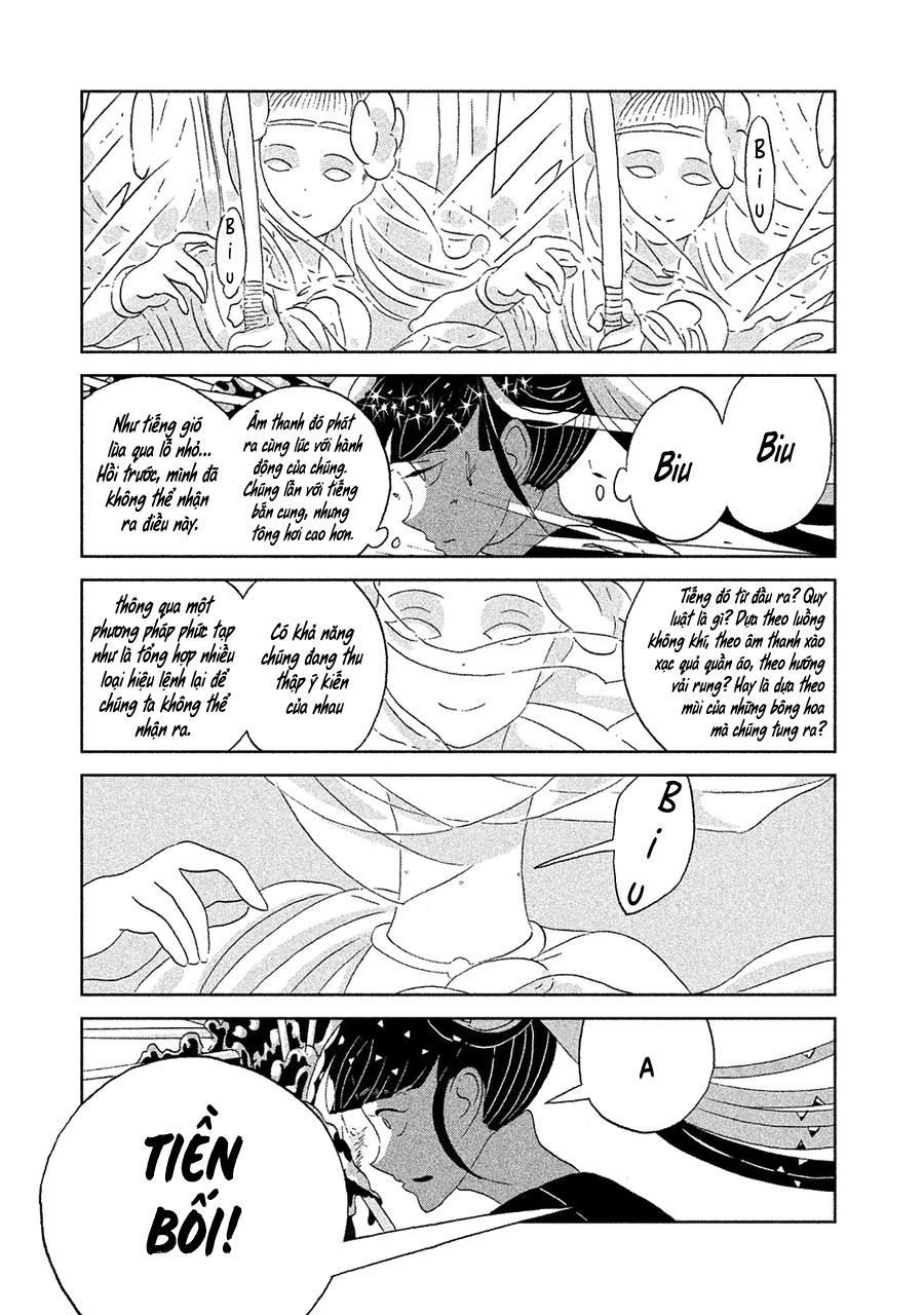 Houseki No Kuni Chapter 48 - 11