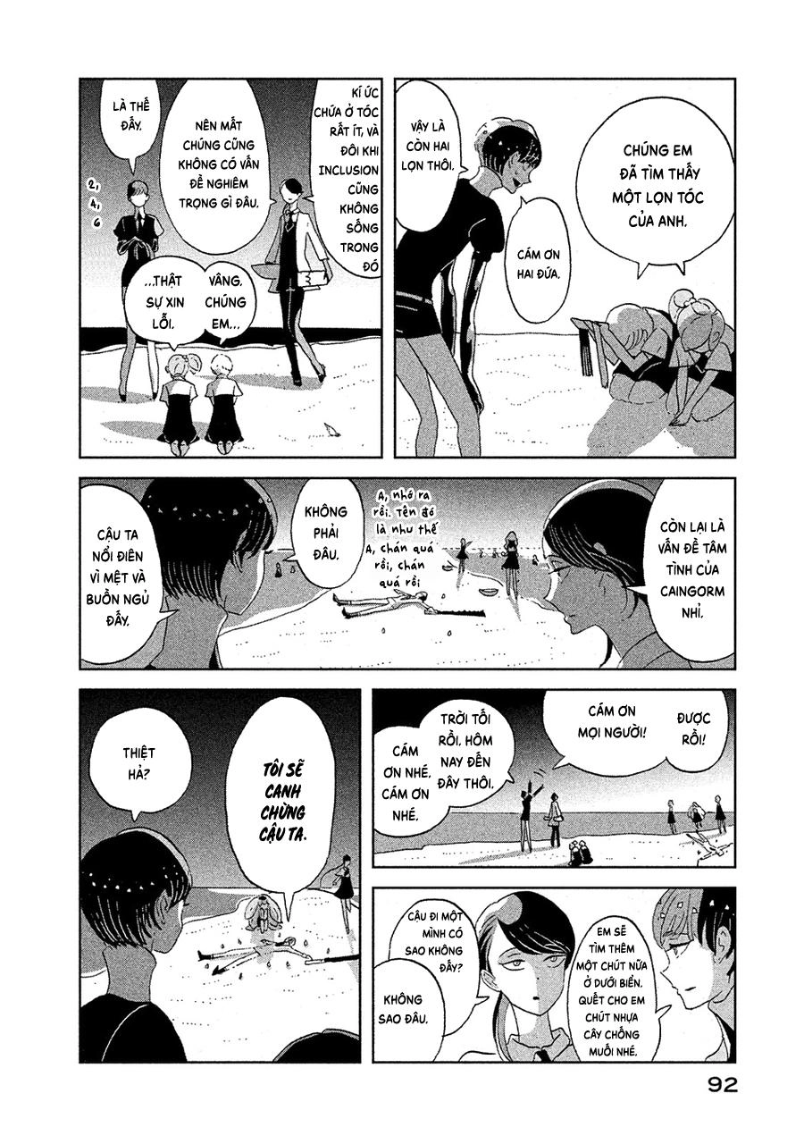 Houseki No Kuni Chapter 48 - 16