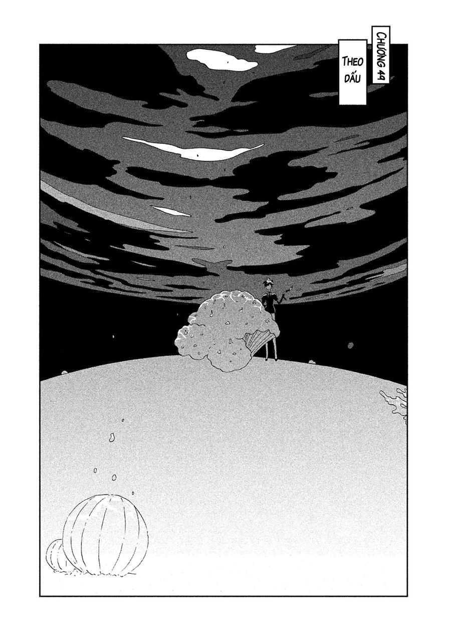 Houseki No Kuni Chapter 49 - 2