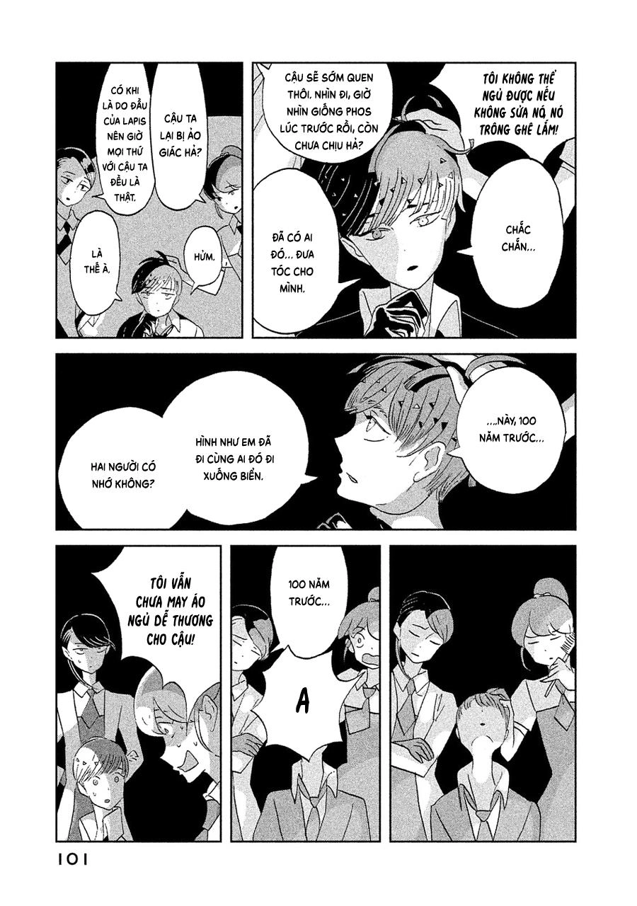 Houseki No Kuni Chapter 49 - 6