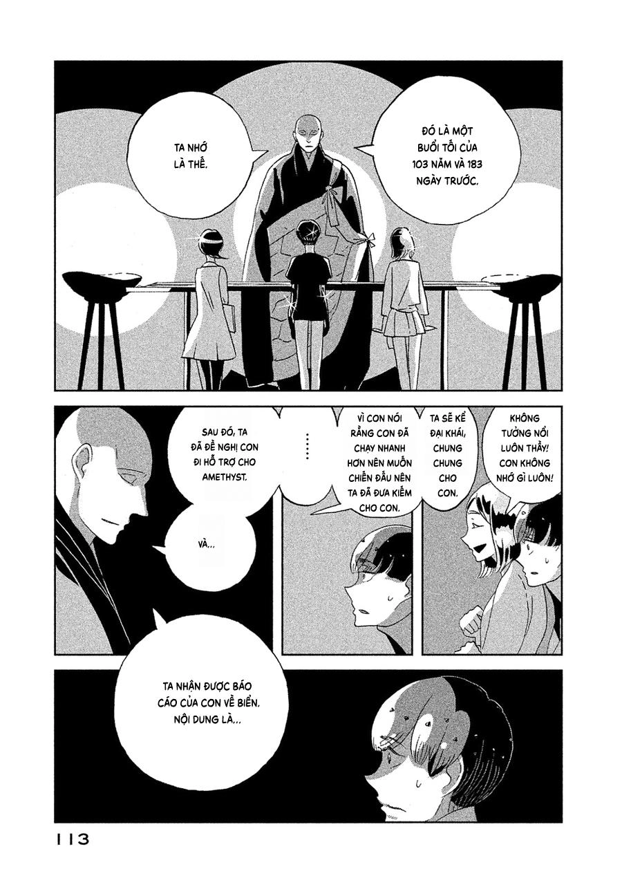 Houseki No Kuni Chapter 49 - 18