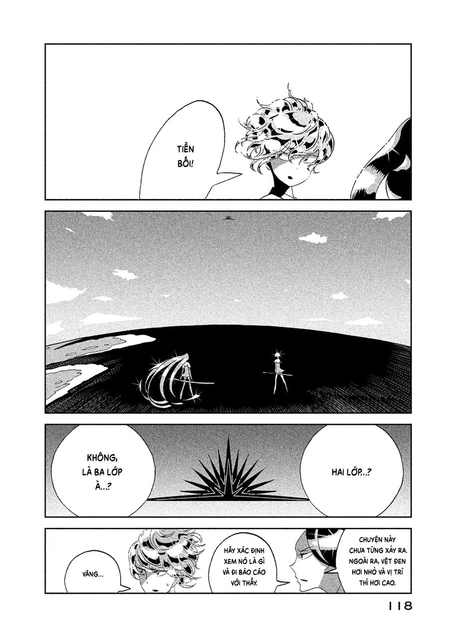 Houseki No Kuni Chapter 49 - 23