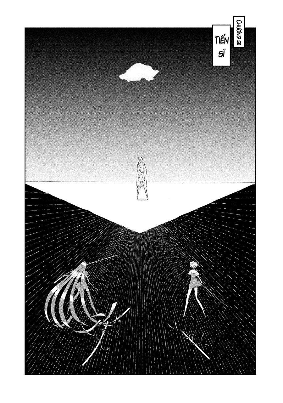 Houseki No Kuni Chapter 50 - 2