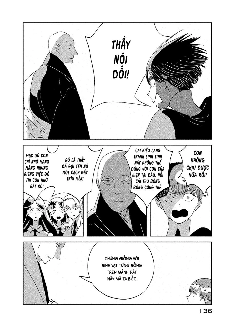 Houseki No Kuni Chapter 50 - 17