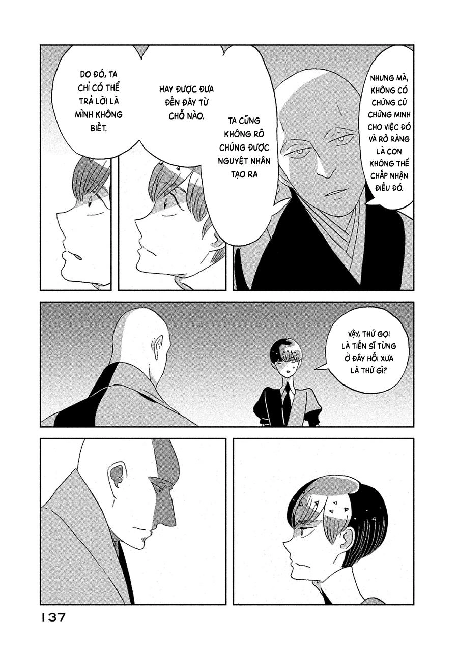 Houseki No Kuni Chapter 50 - 18