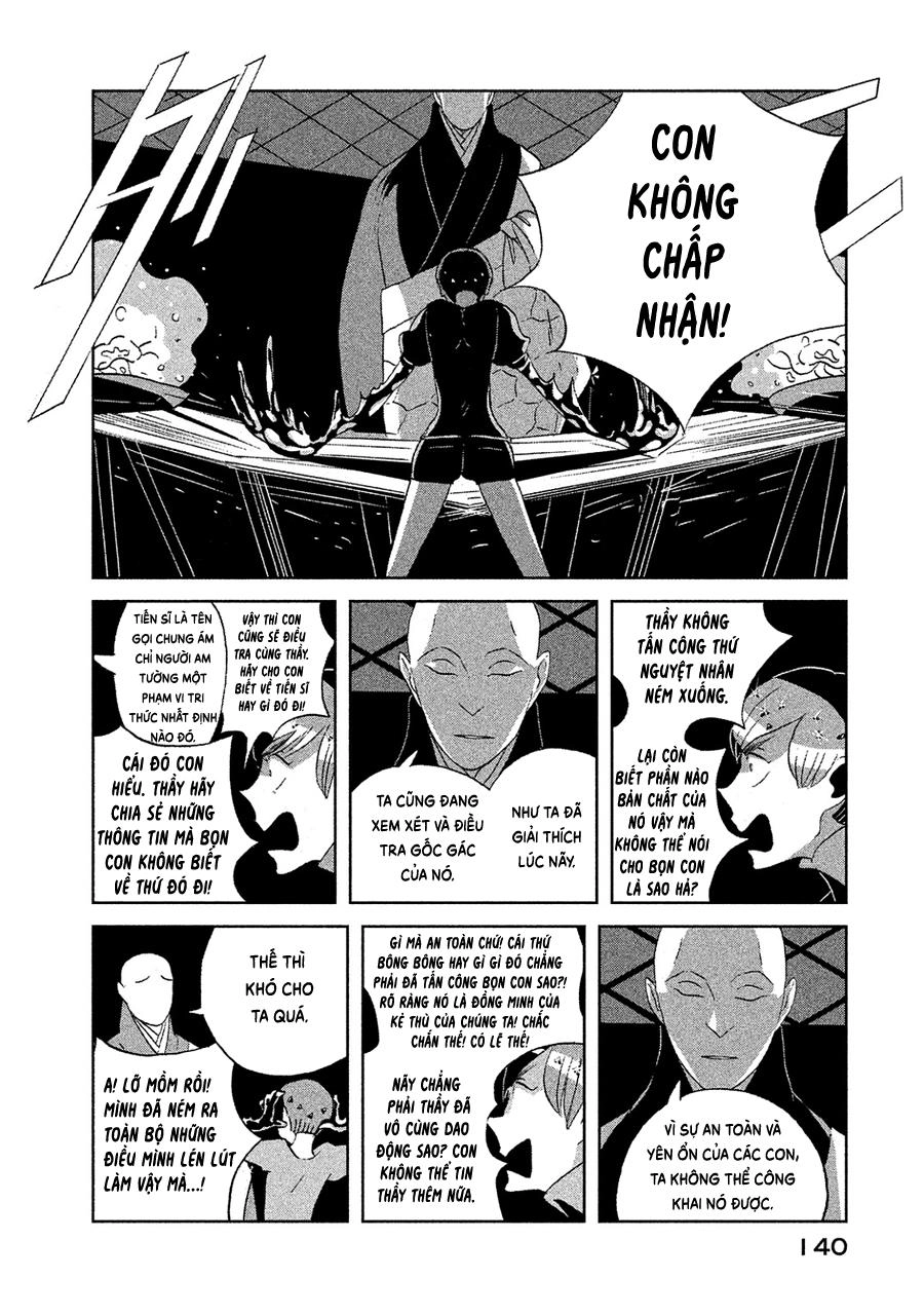 Houseki No Kuni Chapter 50 - 21