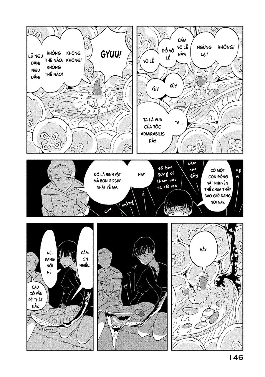 Houseki No Kuni Chapter 51 - 3