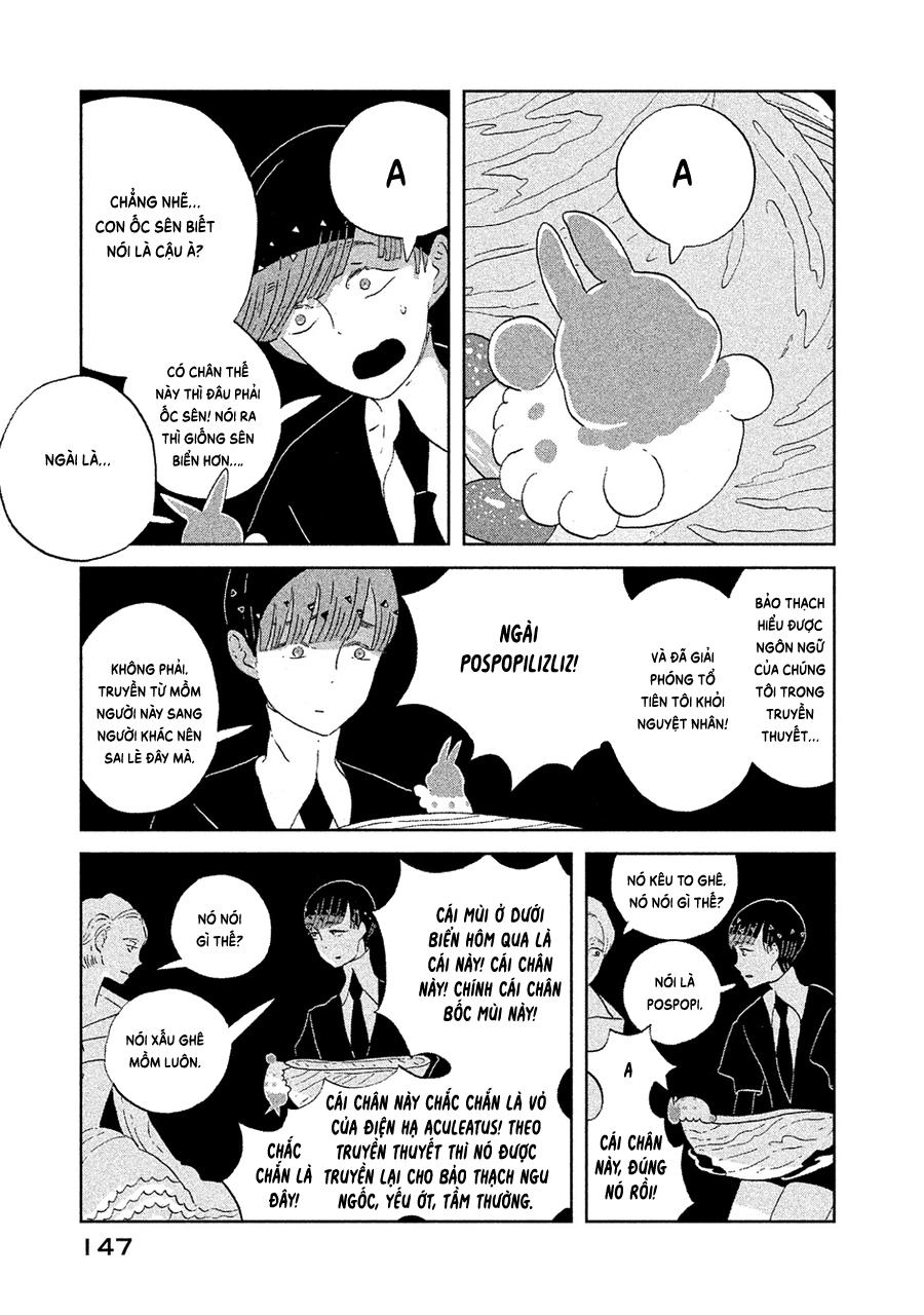 Houseki No Kuni Chapter 51 - 4