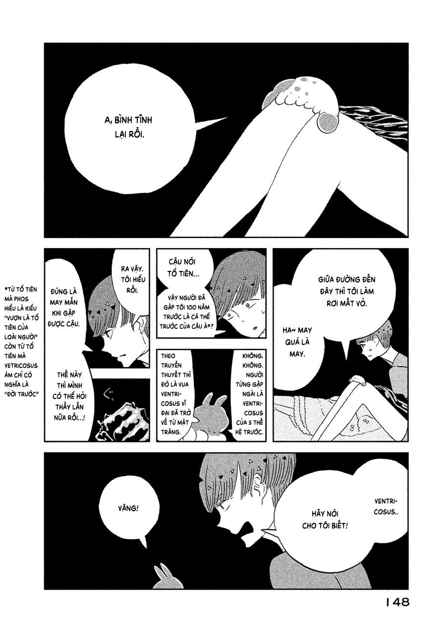 Houseki No Kuni Chapter 51 - 5