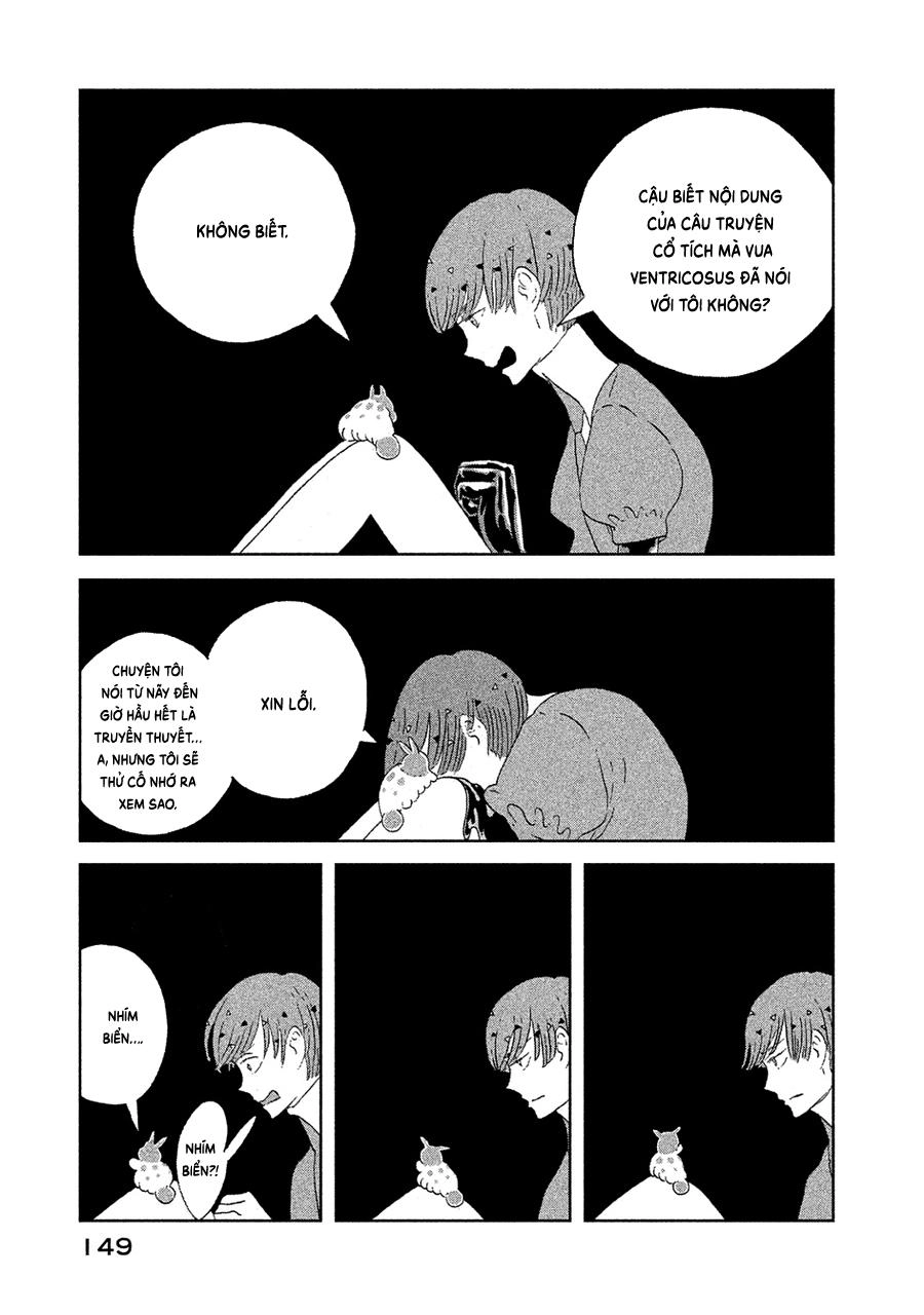 Houseki No Kuni Chapter 51 - 6