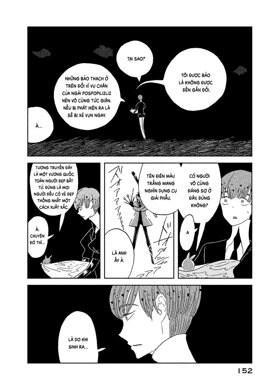 Houseki No Kuni Chapter 51 - 9