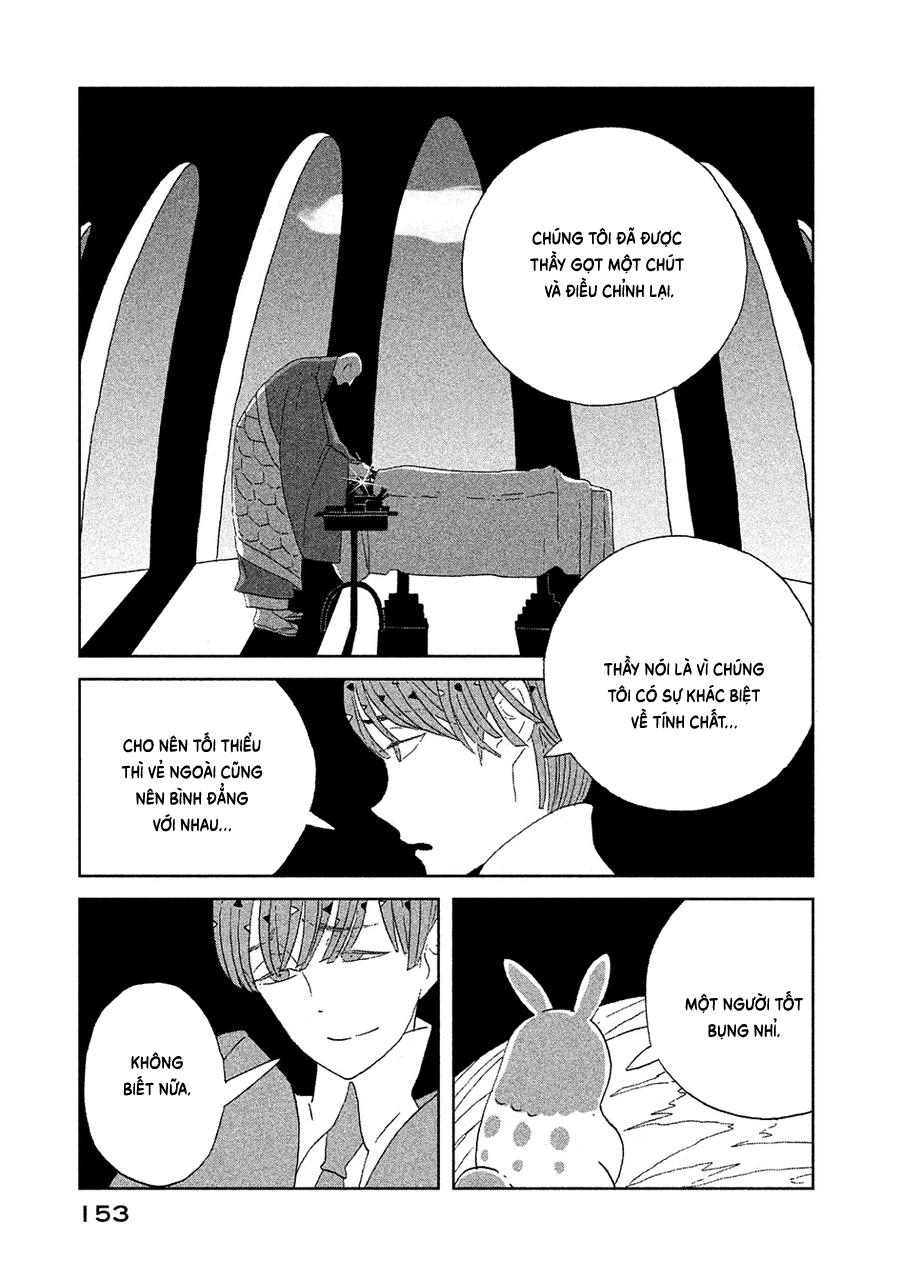 Houseki No Kuni Chapter 51 - 10