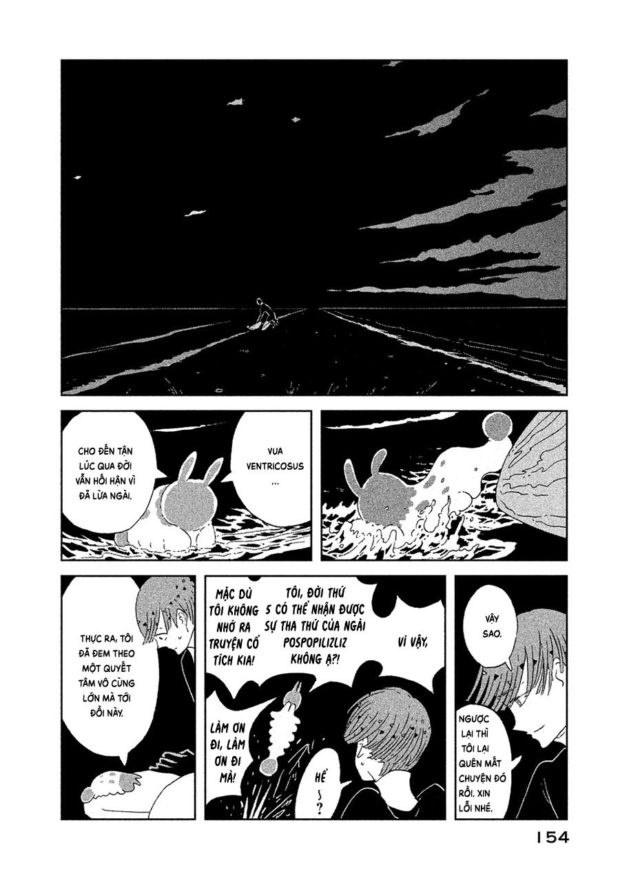 Houseki No Kuni Chapter 51 - 11