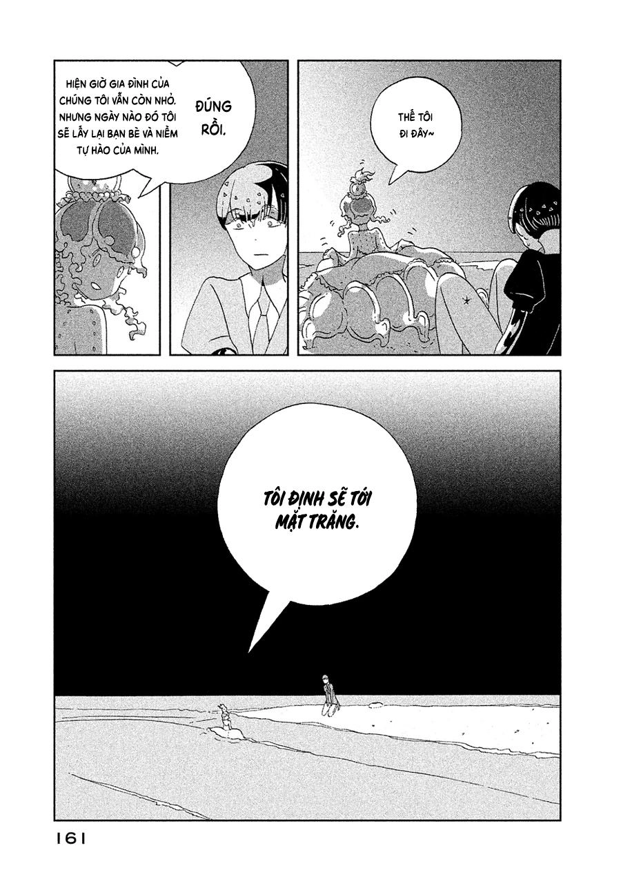 Houseki No Kuni Chapter 51 - 18