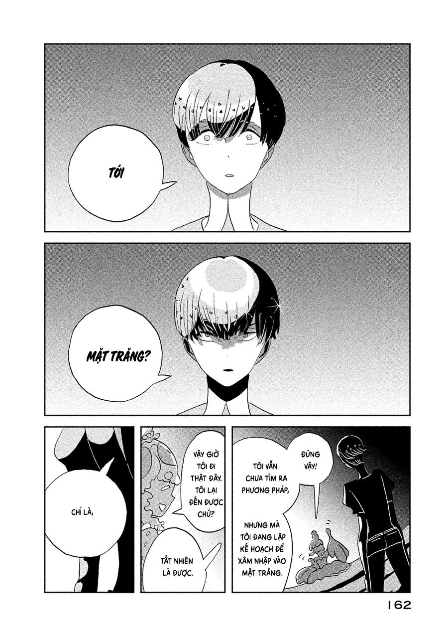 Houseki No Kuni Chapter 51 - 19