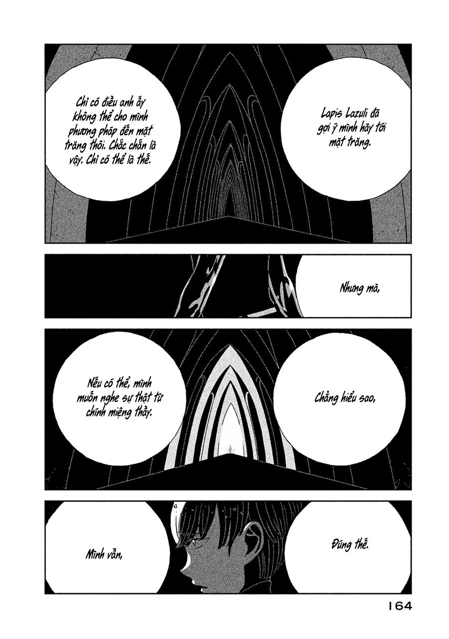 Houseki No Kuni Chapter 51 - 21