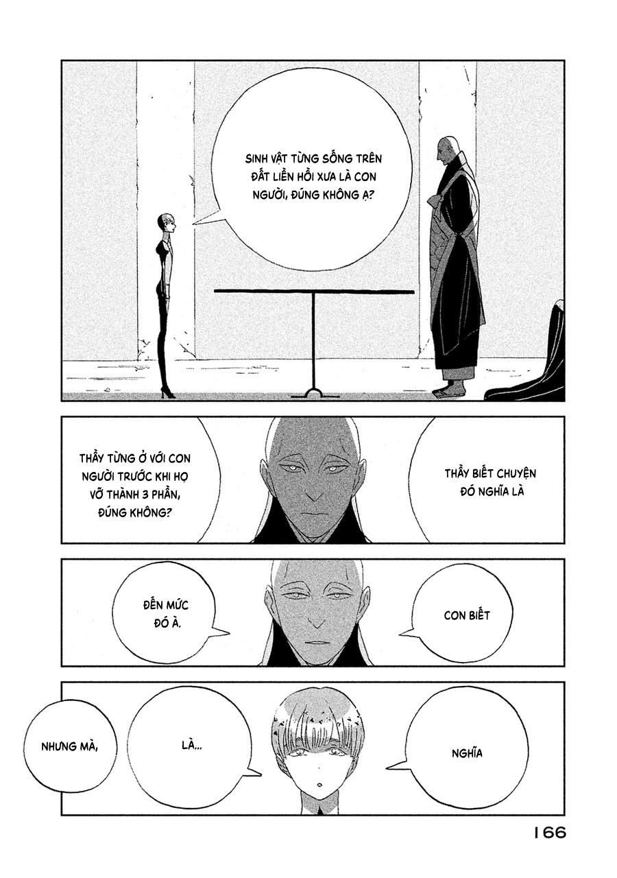 Houseki No Kuni Chapter 51 - 23