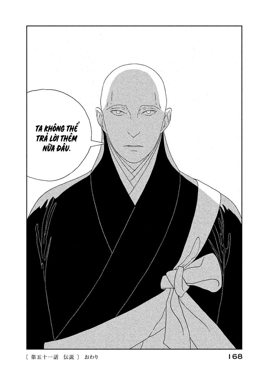 Houseki No Kuni Chapter 51 - 25