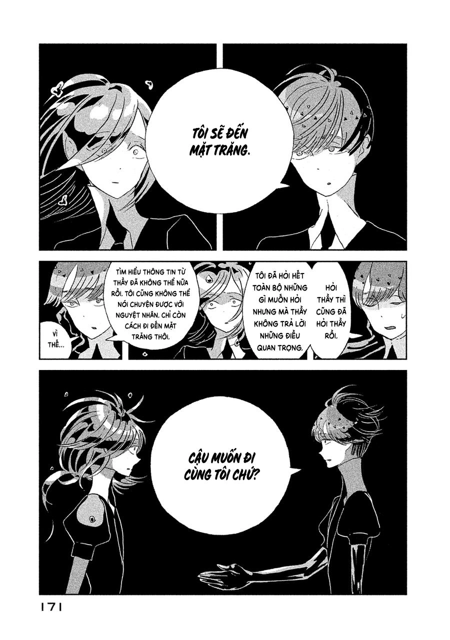 Houseki No Kuni Chapter 52 - 5