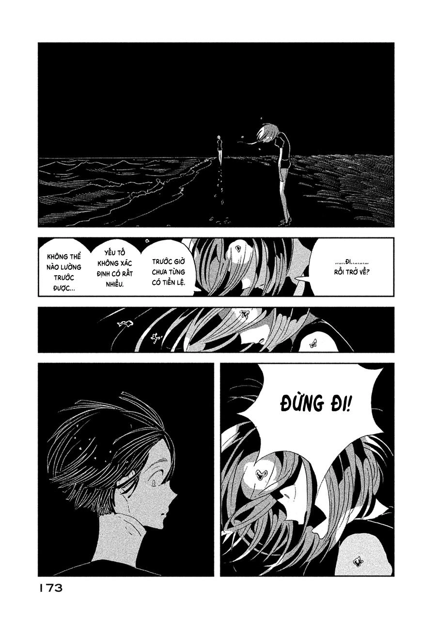Houseki No Kuni Chapter 52 - 7