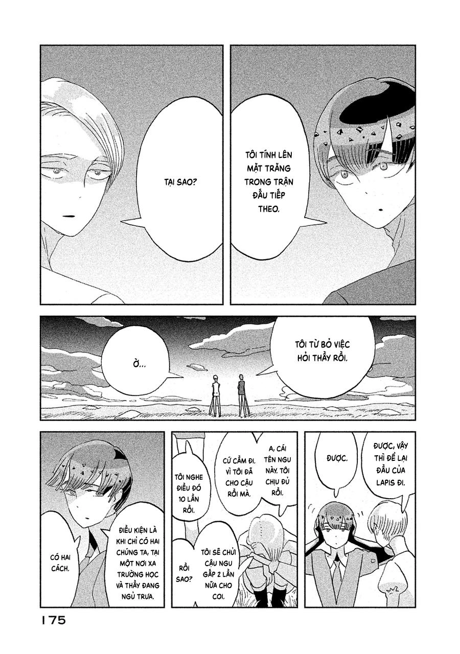 Houseki No Kuni Chapter 52 - 9