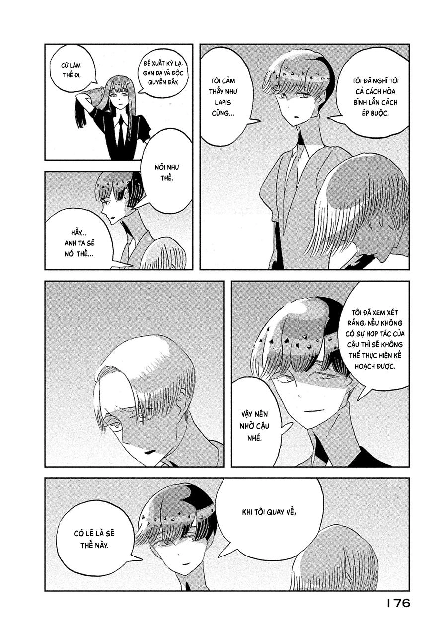 Houseki No Kuni Chapter 52 - 10