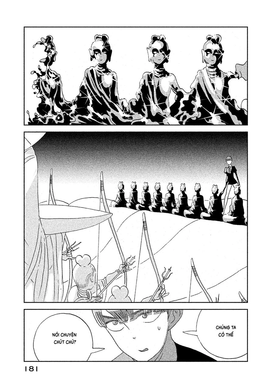 Houseki No Kuni Chapter 52 - 15