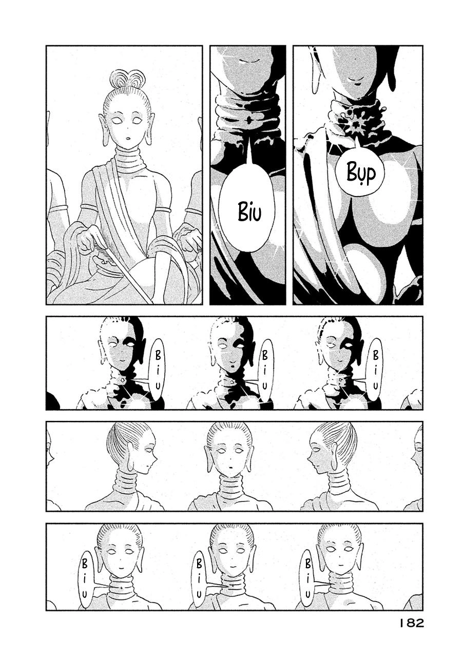 Houseki No Kuni Chapter 52 - 16