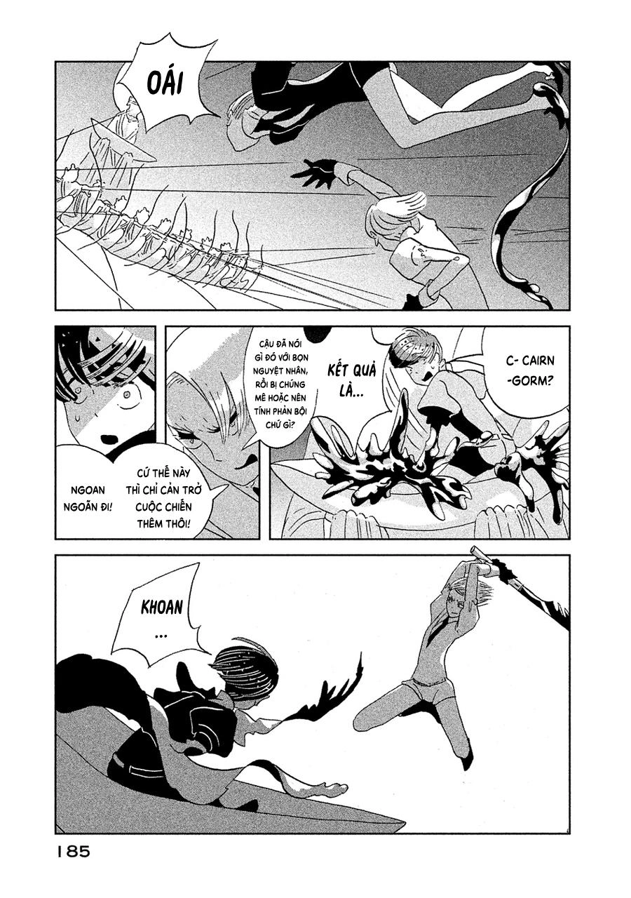 Houseki No Kuni Chapter 52 - 19