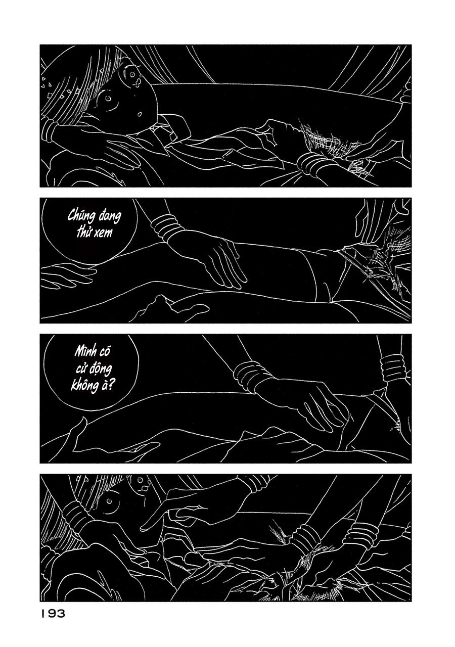 Houseki No Kuni Chapter 52 - 27