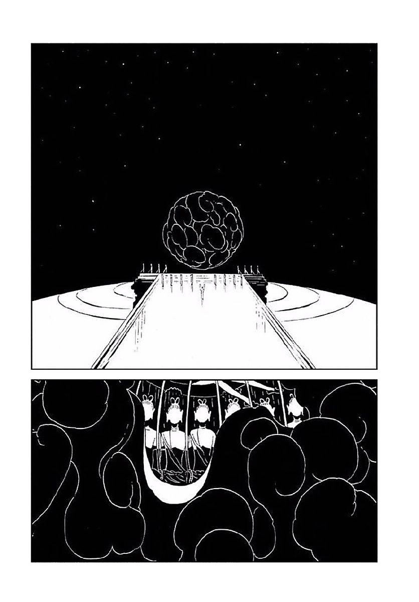 Houseki No Kuni Chapter 53 - 10