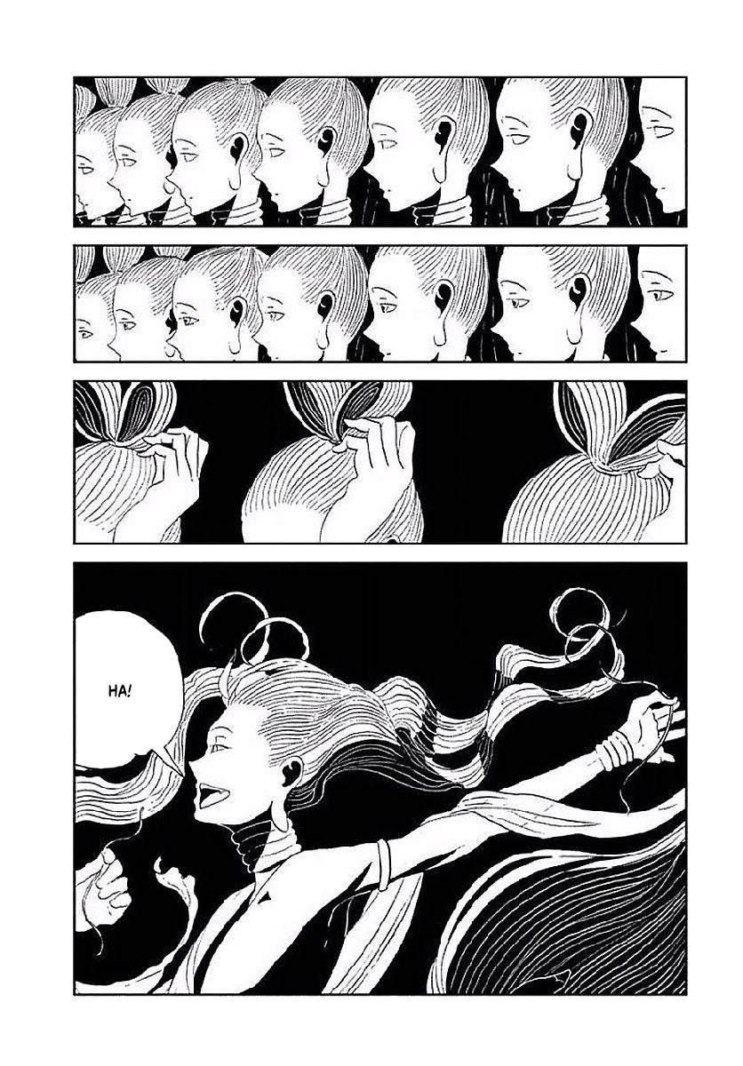 Houseki No Kuni Chapter 53 - 11