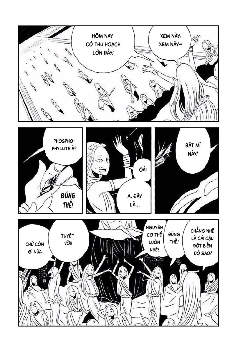 Houseki No Kuni Chapter 53 - 12