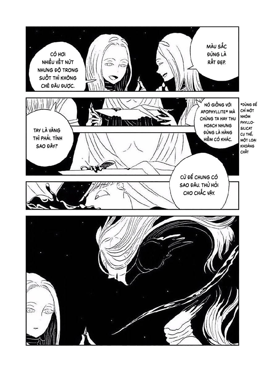 Houseki No Kuni Chapter 53 - 13
