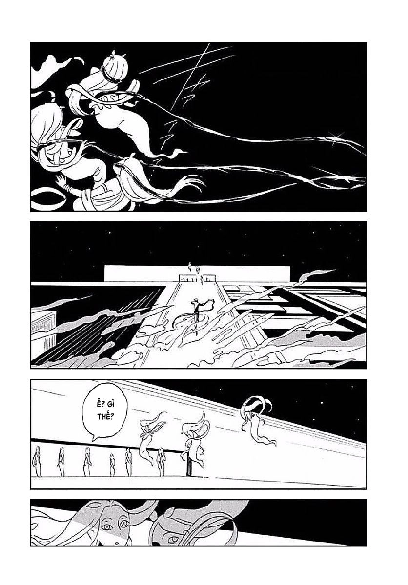 Houseki No Kuni Chapter 53 - 17
