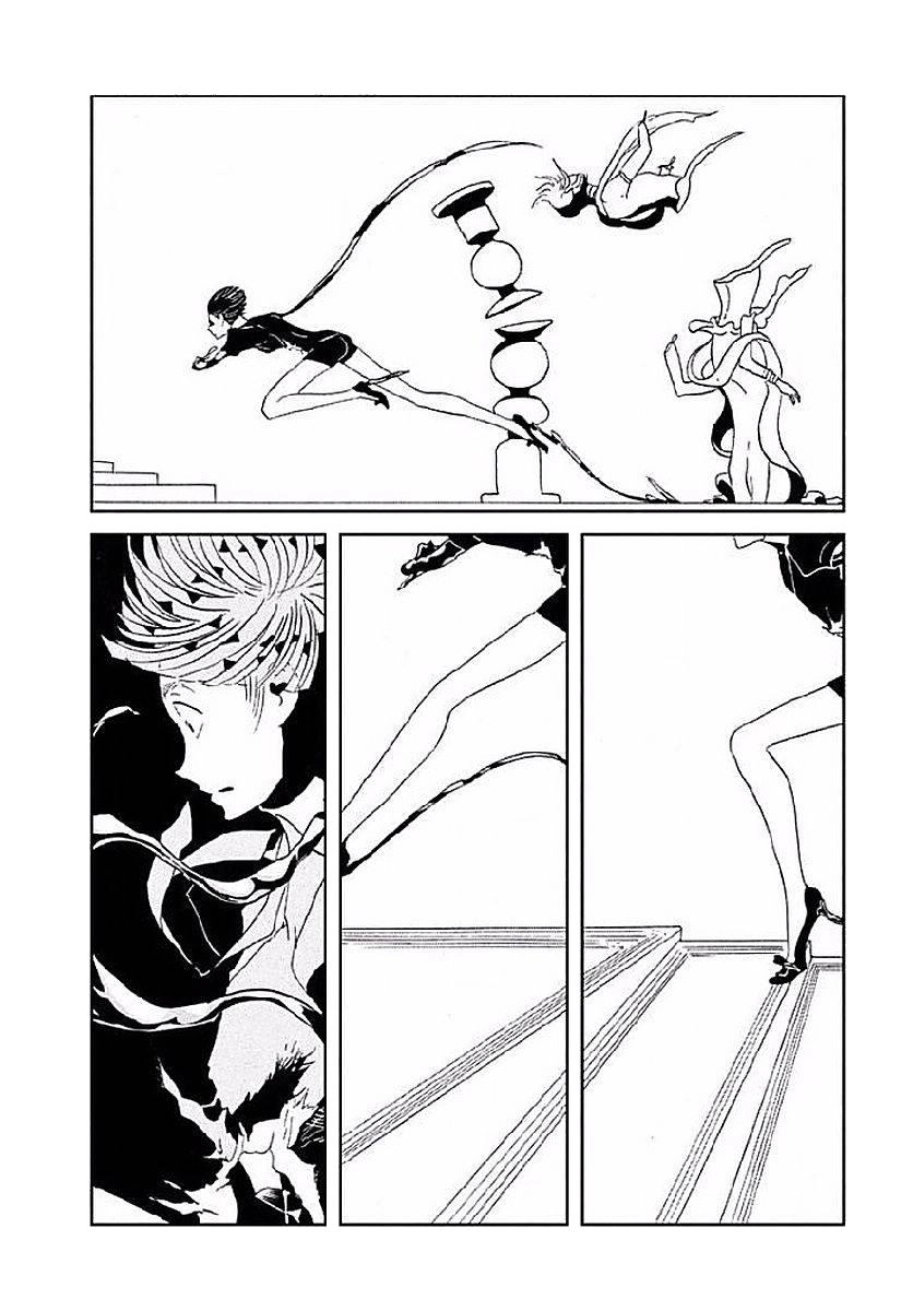 Houseki No Kuni Chapter 53 - 20