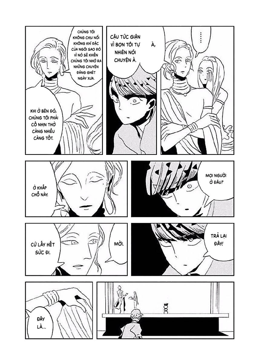 Houseki No Kuni Chapter 53 - 22