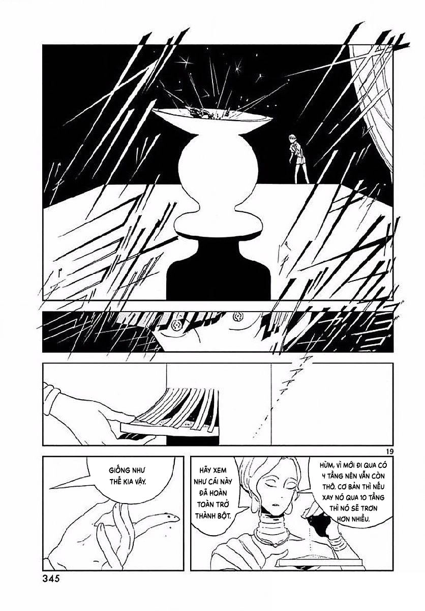 Houseki No Kuni Chapter 53 - 24