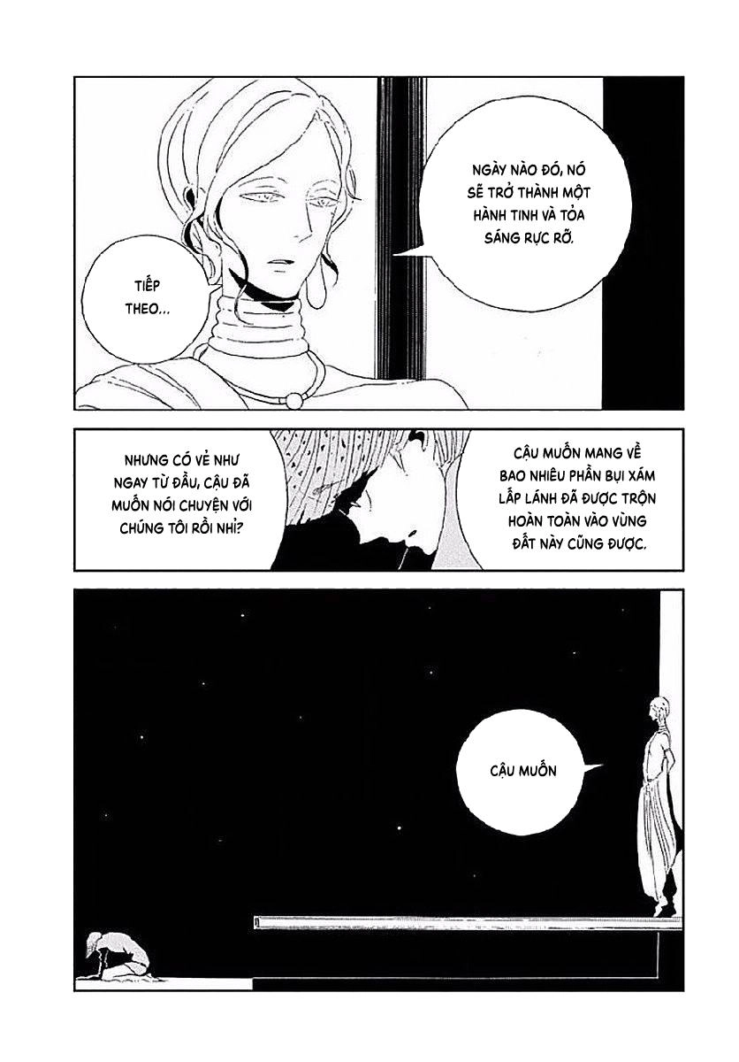 Houseki No Kuni Chapter 53 - 28