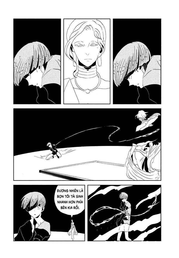 Houseki No Kuni Chapter 54 - 4