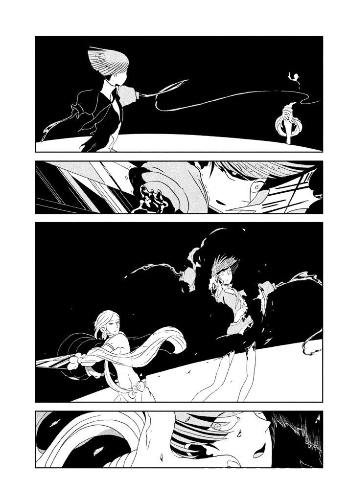 Houseki No Kuni Chapter 54 - 5