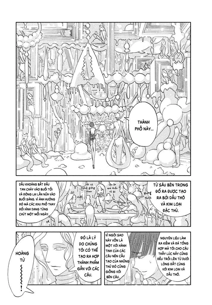 Houseki No Kuni Chapter 54 - 8