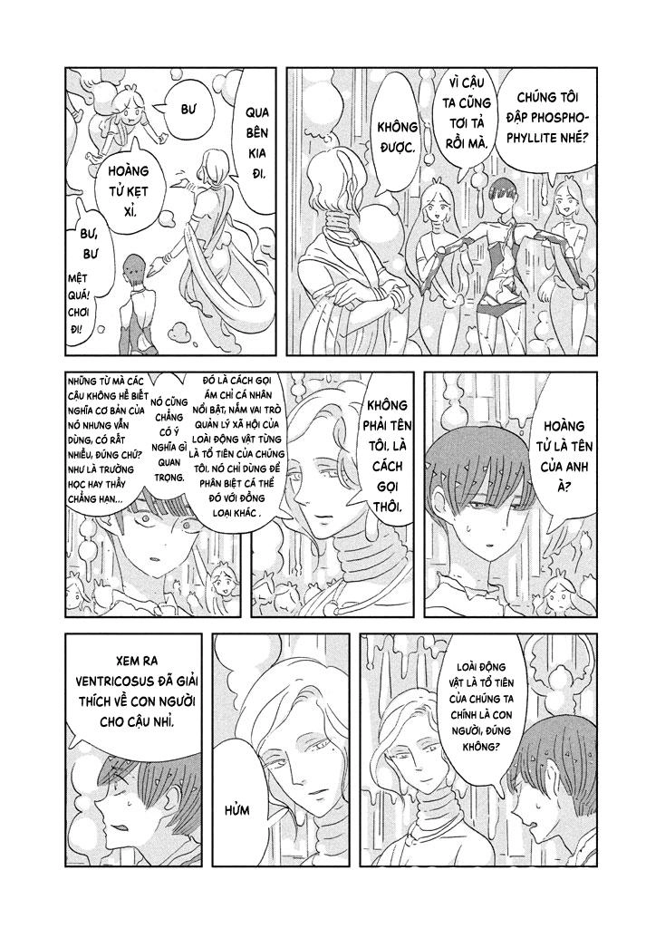 Houseki No Kuni Chapter 54 - 9