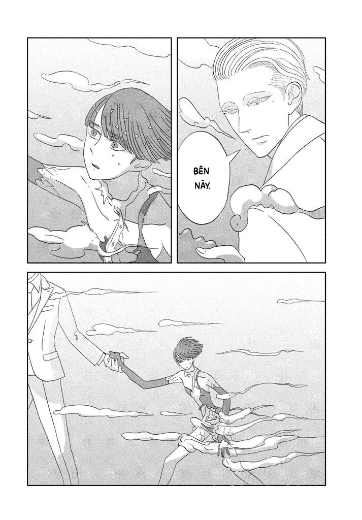 Houseki No Kuni Chapter 54 - 12